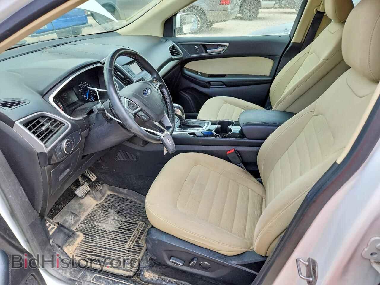 2017 FORD EDGE - VIN: 2FMPK3J86HBC54638 - Photo 7