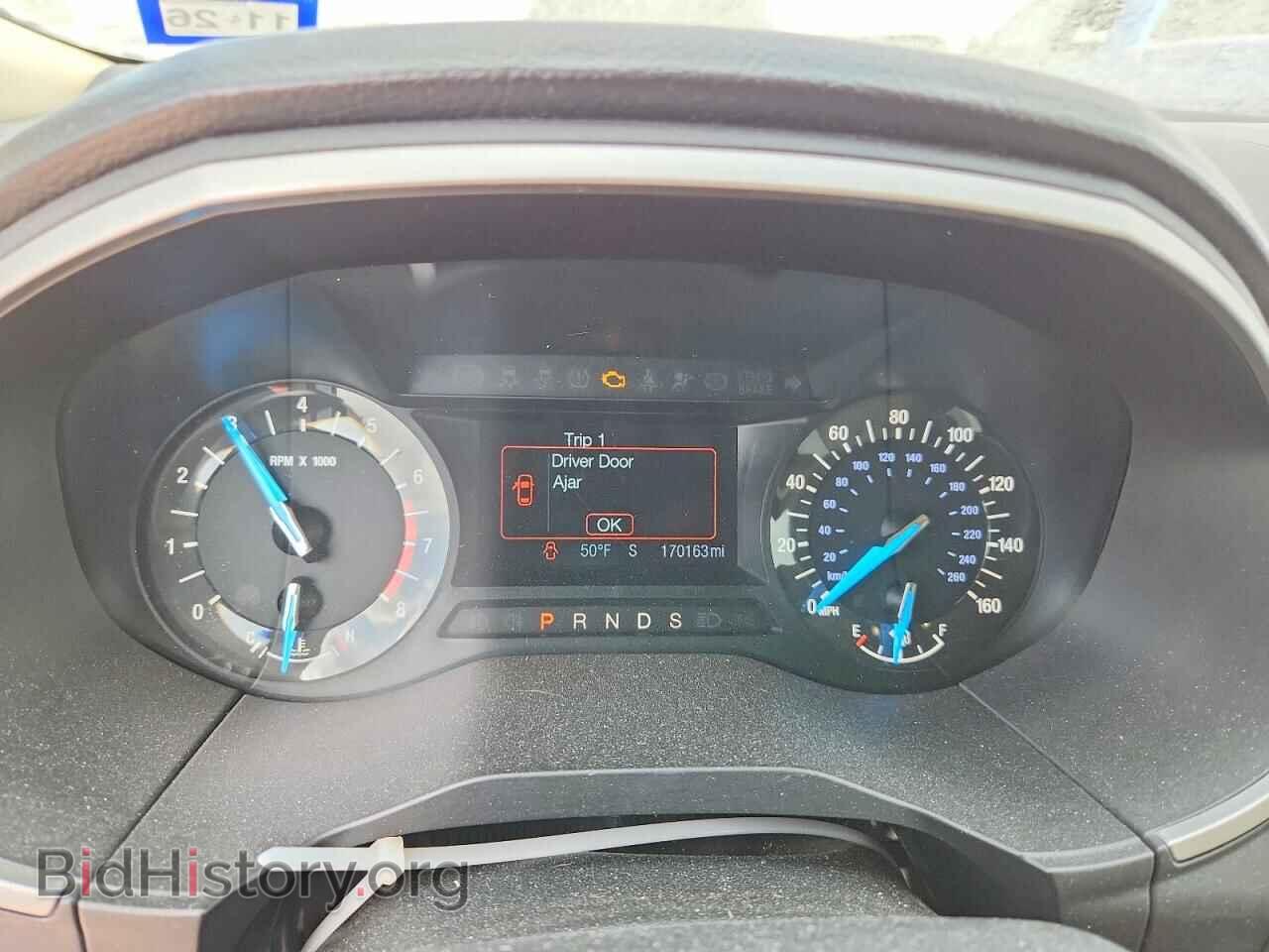 2017 FORD EDGE - VIN: 2FMPK3J86HBC54638 - Photo 9