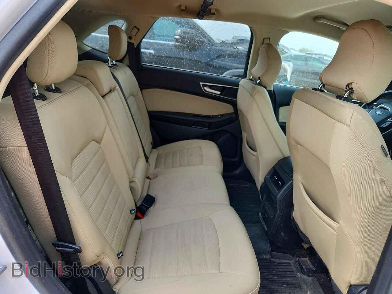 2017 FORD EDGE - VIN: 2FMPK3J86HBC54638 - Photo 10