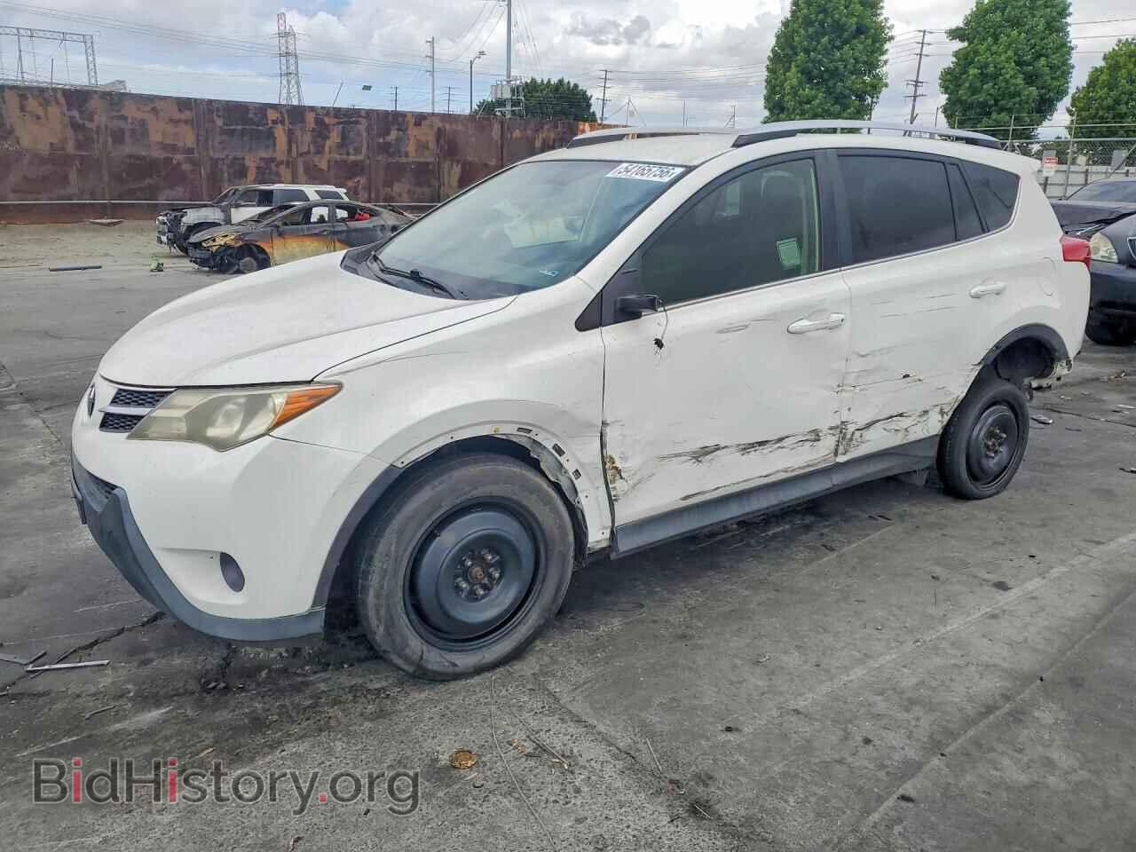 Фотография JTMBFREVXED073473 - TOYOTA RAV4 2014