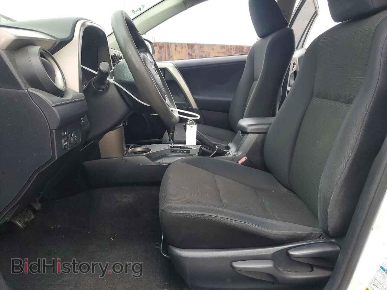 2014 TOYOTA RAV4 - VIN: JTMBFREVXED073473 - Фото 7