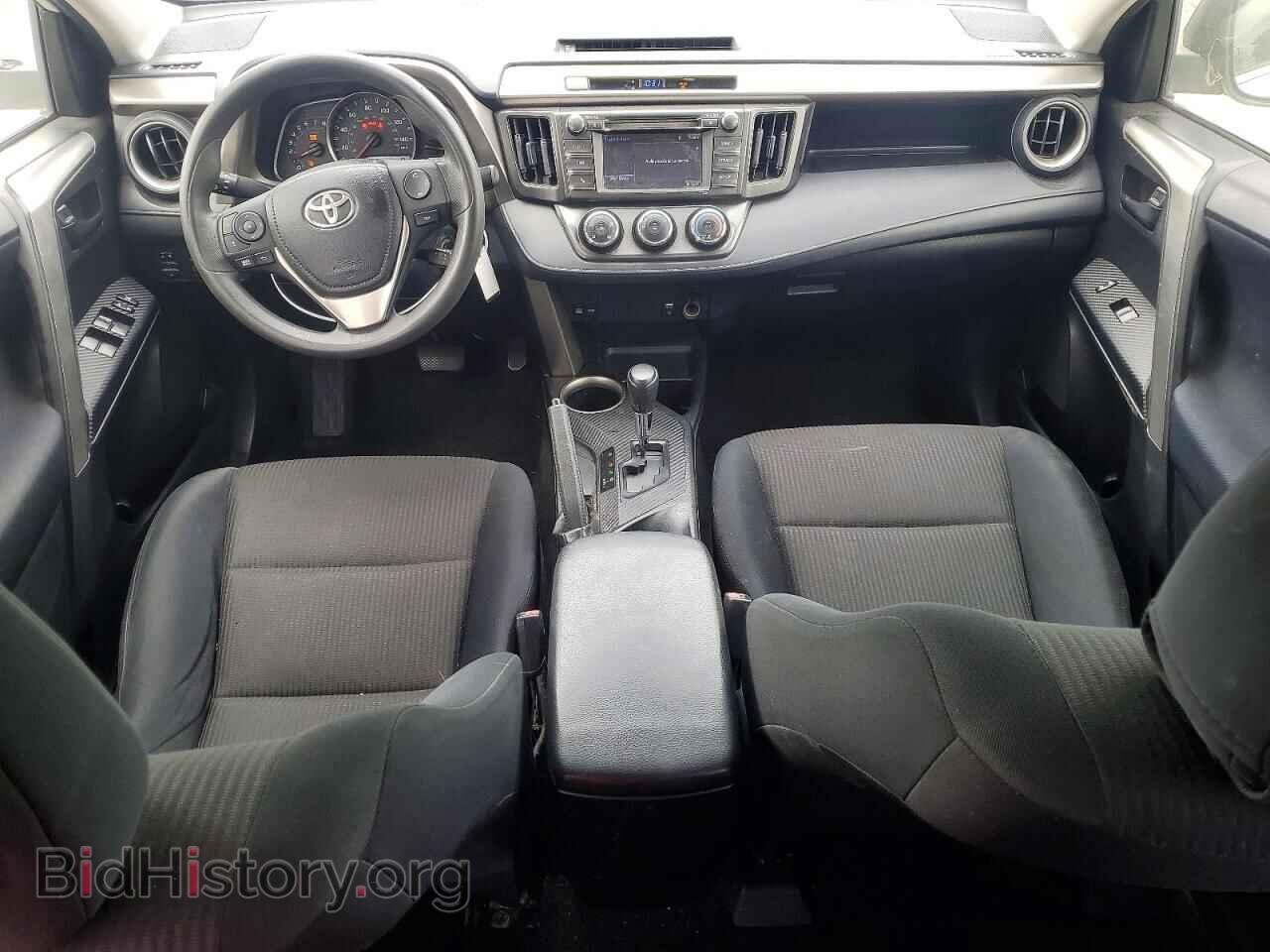 2014 TOYOTA RAV4 - VIN: JTMBFREVXED073473 - Фото 8