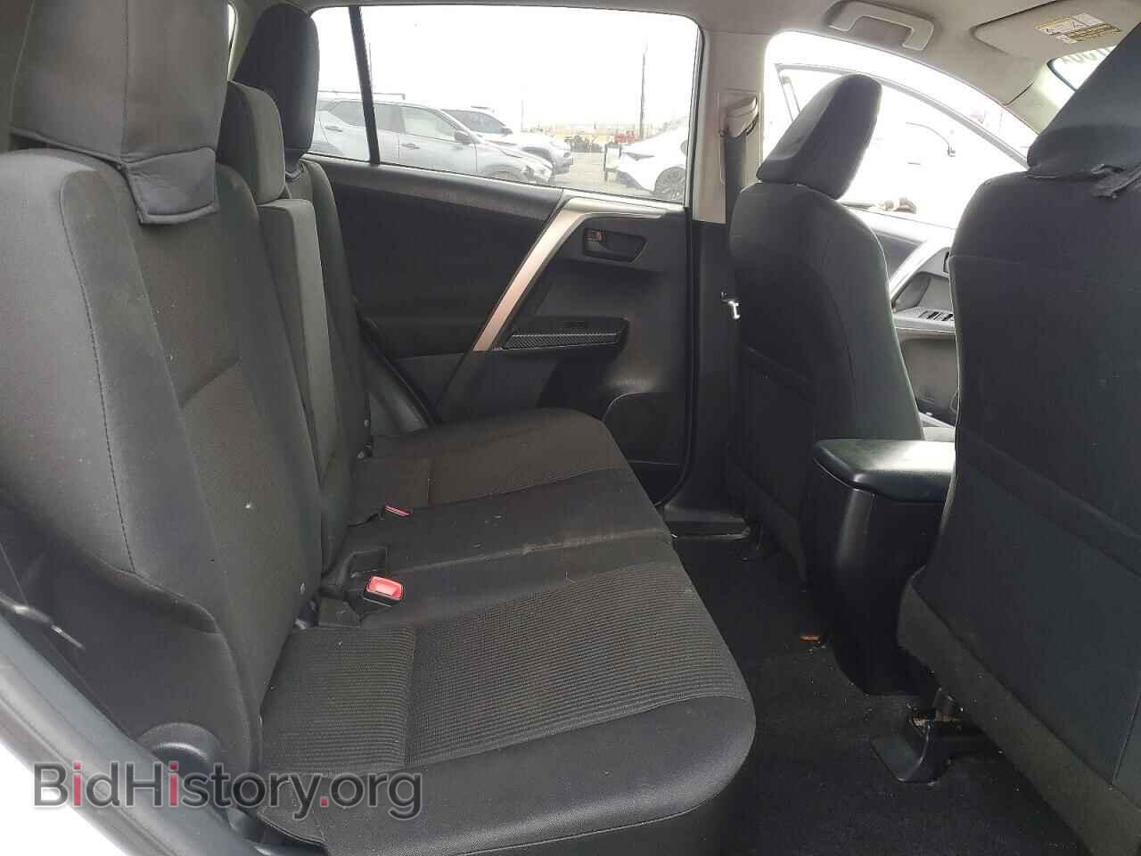 2014 TOYOTA RAV4 - VIN: JTMBFREVXED073473 - Фото 10