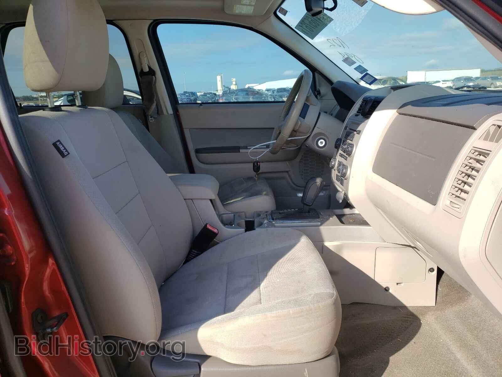 2012 FORD ESCAPE - VIN: 1FMCU0D71CKA22098 - Фото 5