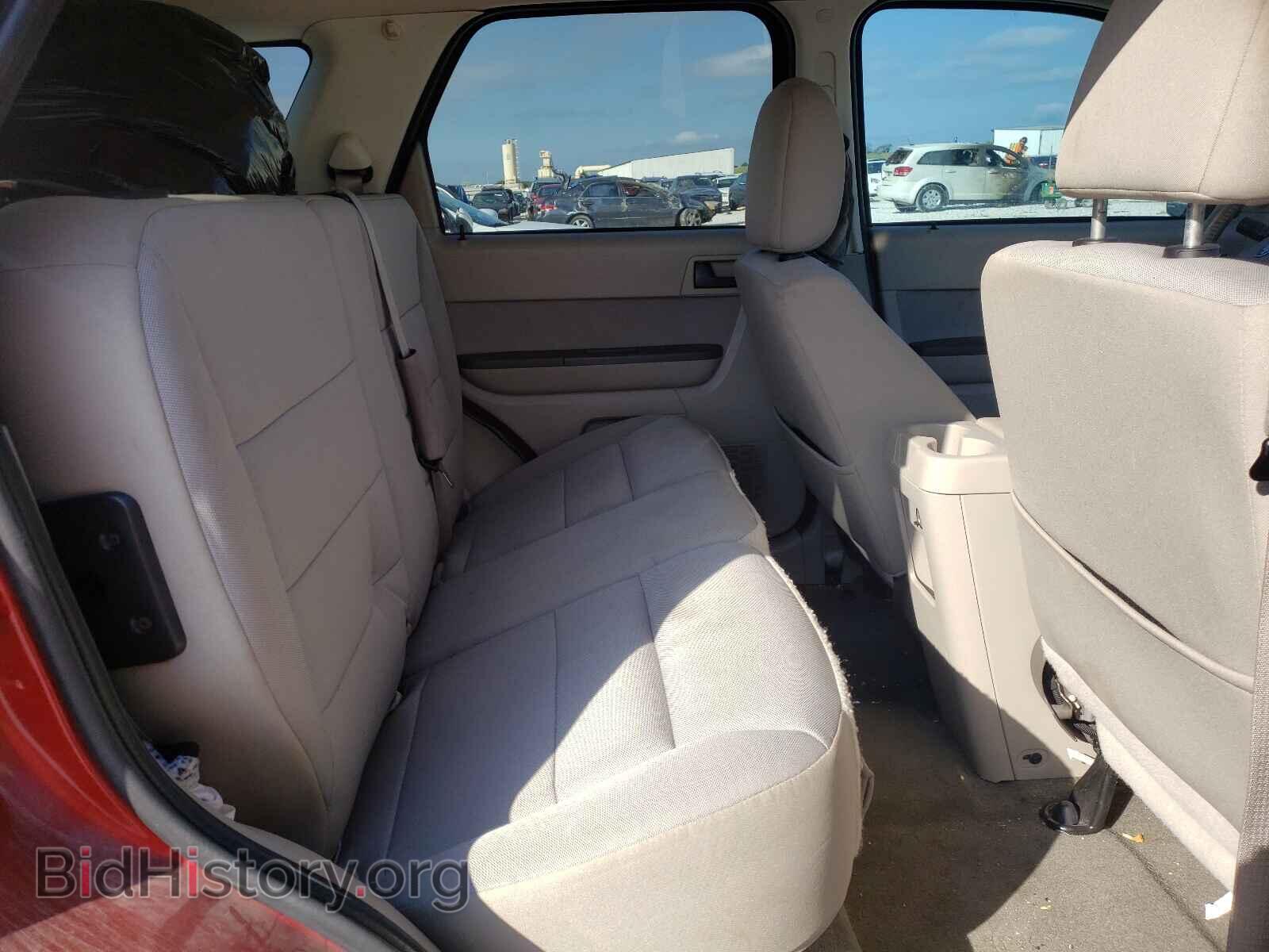 2012 FORD ESCAPE - VIN: 1FMCU0D71CKA22098 - Фото 6