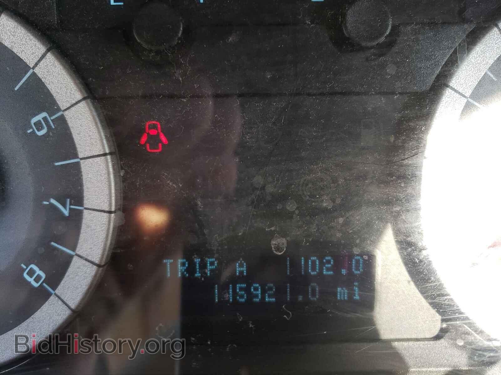 2012 FORD ESCAPE - VIN: 1FMCU0D71CKA22098 - Фото 8