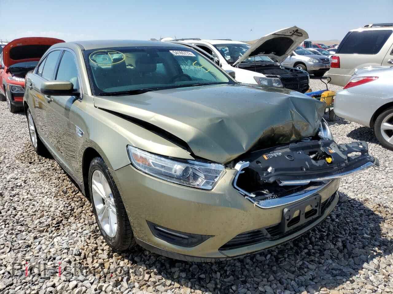 Photo 1FAHP2E81DG186014 - FORD TAURUS 2013