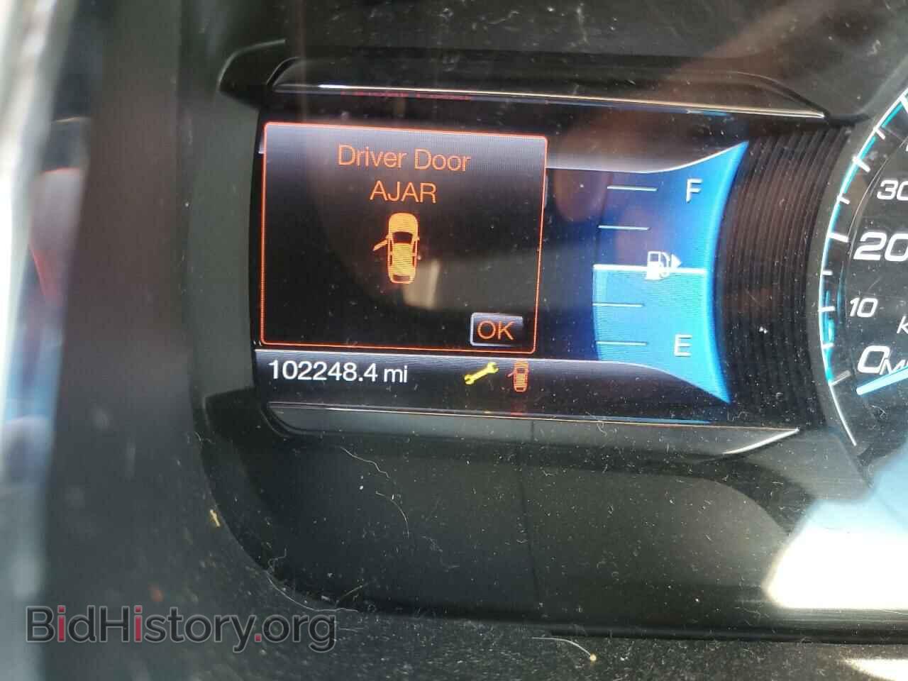 2013 FORD TAURUS - VIN: 1FAHP2E81DG186014 - Фото 8