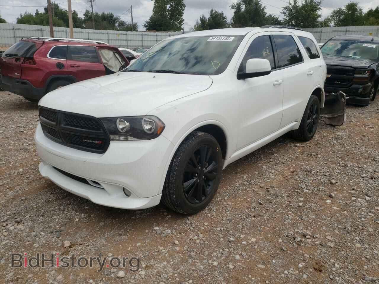 2013 DODGE DURANGO - VIN: 1C4RDHAG6DC661106 - Photo 2