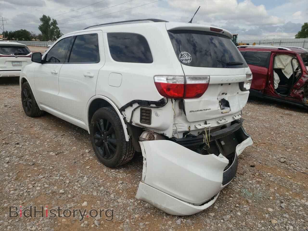 2013 DODGE DURANGO - VIN: 1C4RDHAG6DC661106 - Photo 3