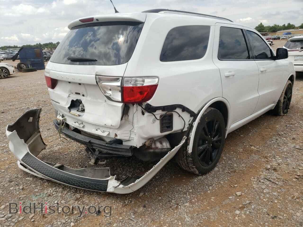 2013 DODGE DURANGO - VIN: 1C4RDHAG6DC661106 - Photo 4