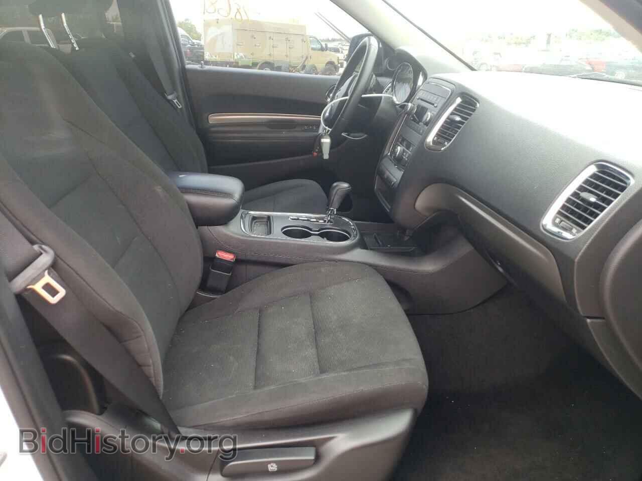 2013 DODGE DURANGO - VIN: 1C4RDHAG6DC661106 - Photo 5