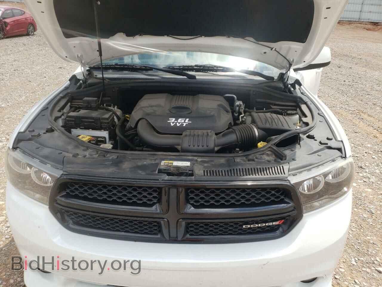 2013 DODGE DURANGO - VIN: 1C4RDHAG6DC661106 - Photo 7