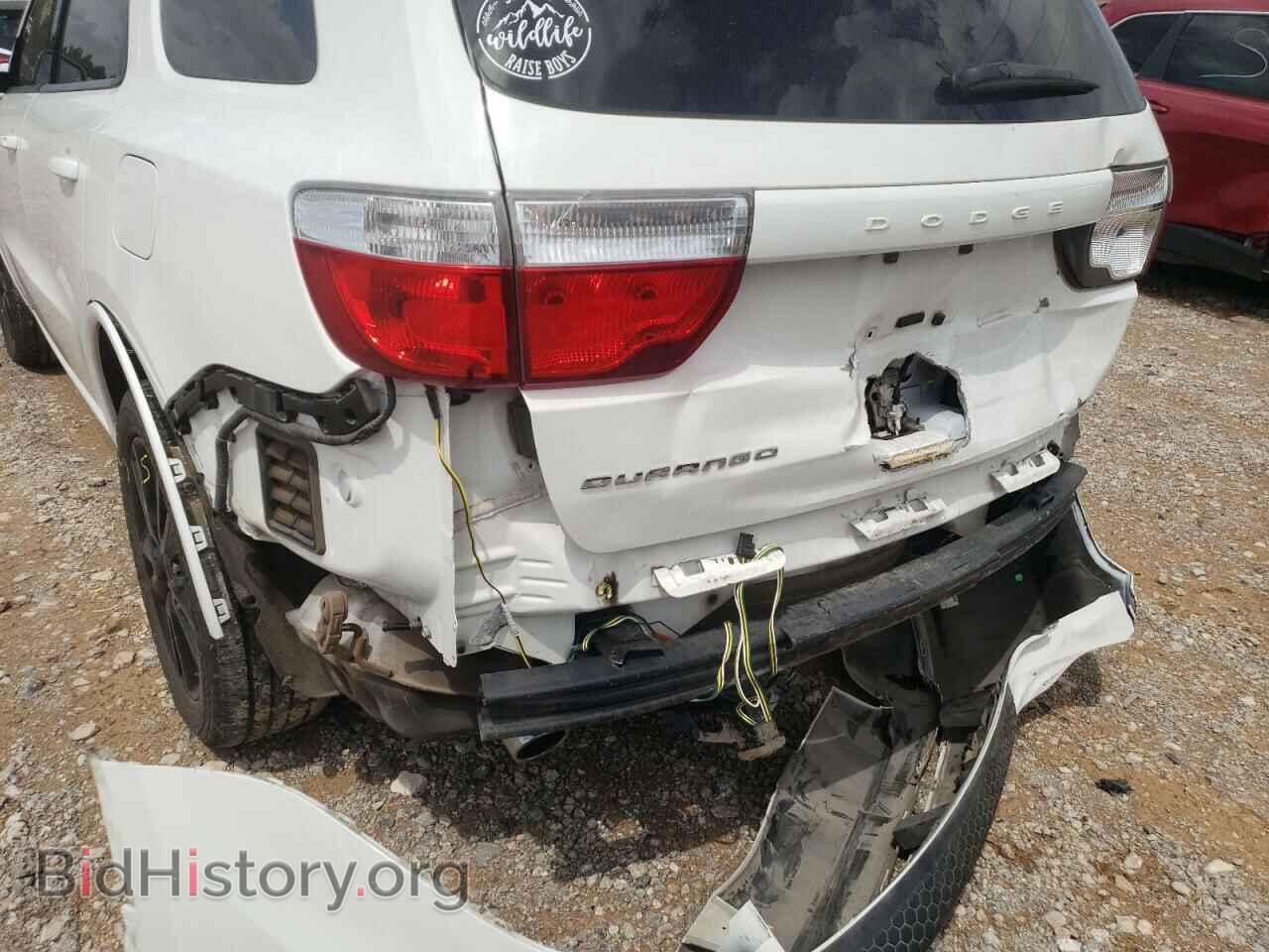2013 DODGE DURANGO - VIN: 1C4RDHAG6DC661106 - Photo 9