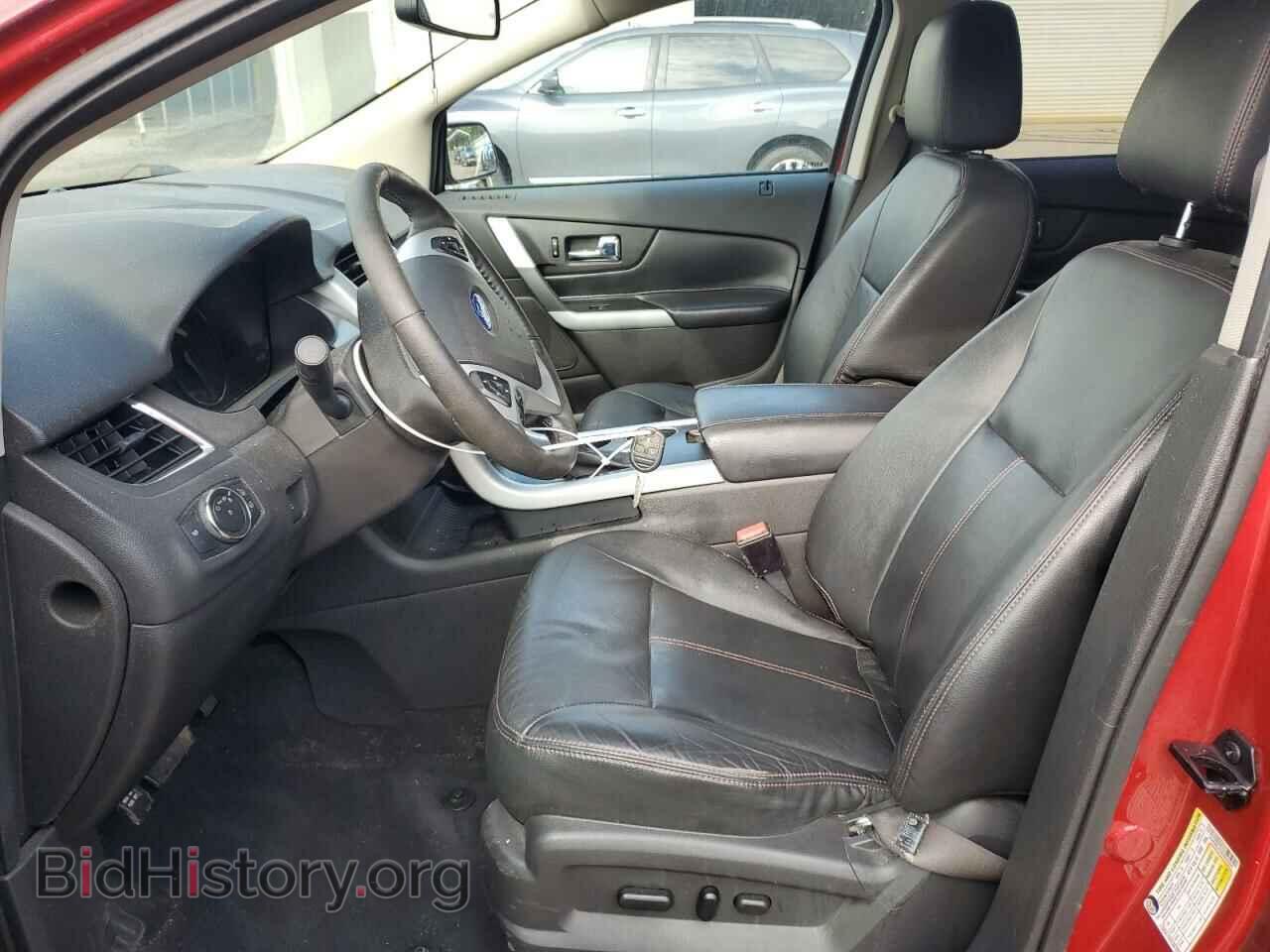 2012 FORD EDGE - VIN: 2FMDK3J9XCBA48209 - Фото 7