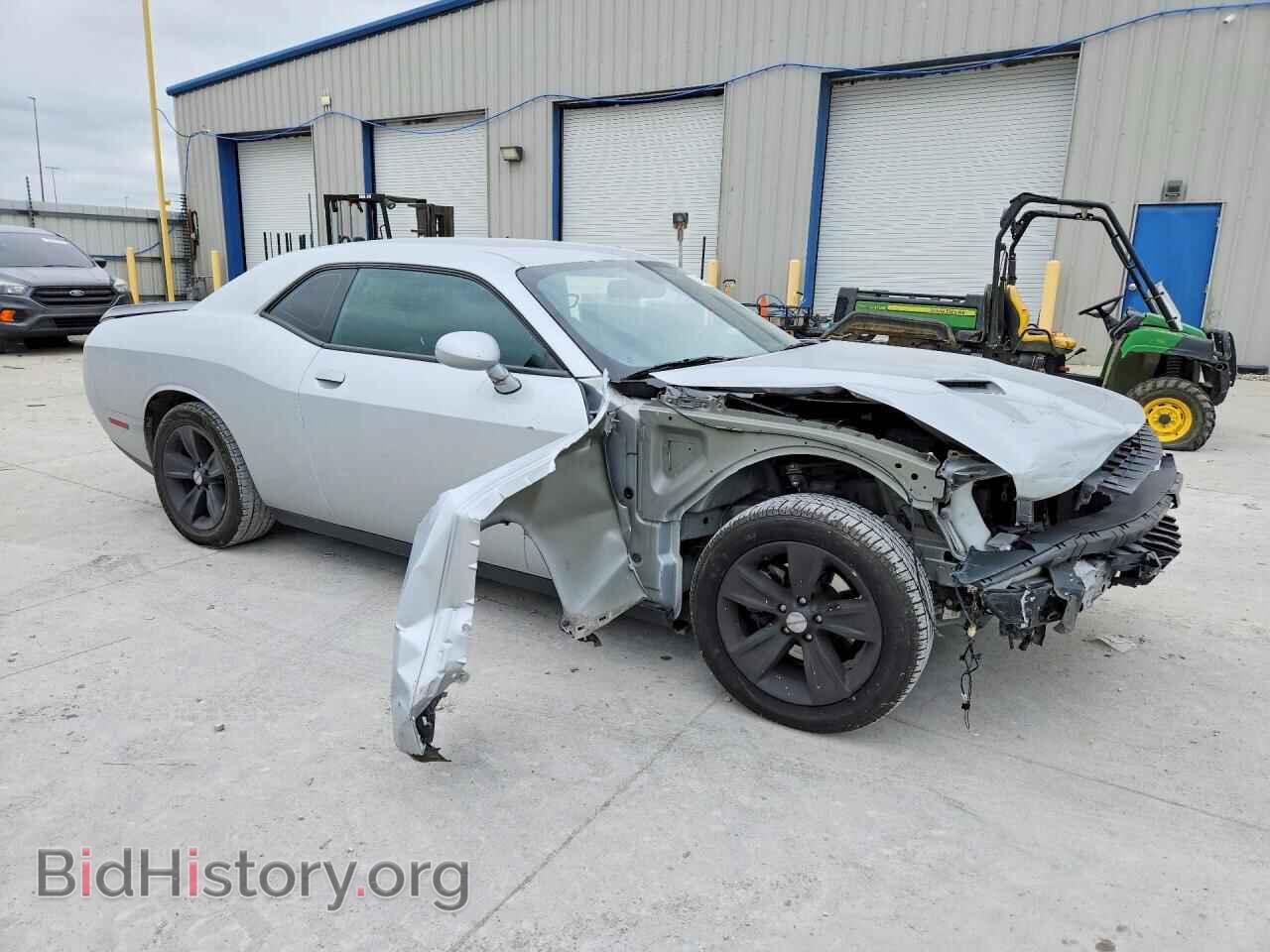 2023 DODGE CHALLENGER - VIN: 2C3CDZAG3PH553432 - Фото 4