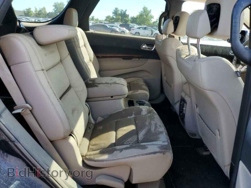 2012 Dodge DURANGO (VIN 1C4RDHEG9CC311865) — фото 6 из 10