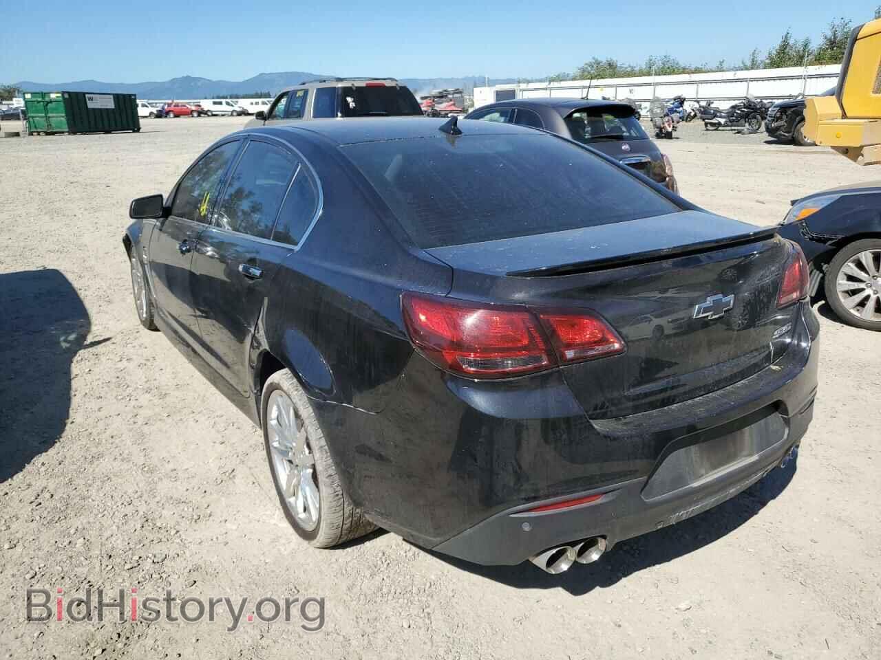 2014 CHEVROLET SS - VIN: 6G3F15RW5EL928326 - Photo 3