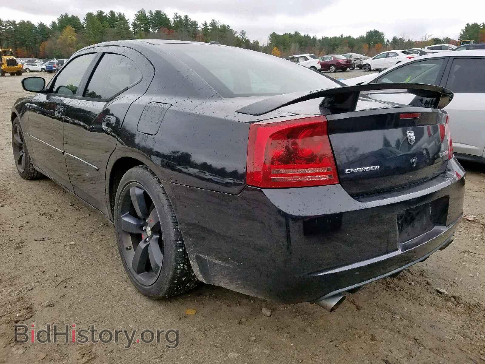 2007 DODGE CHARGER - VIN: 2B3LA73W07H806236 - Фото 3
