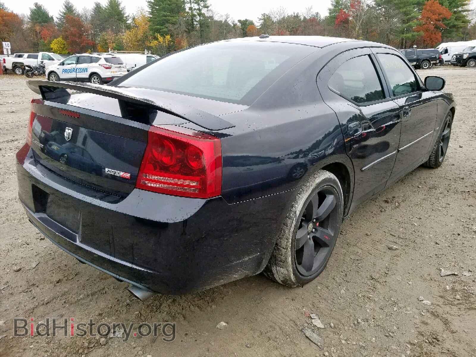 2007 DODGE CHARGER - VIN: 2B3LA73W07H806236 - Фото 4