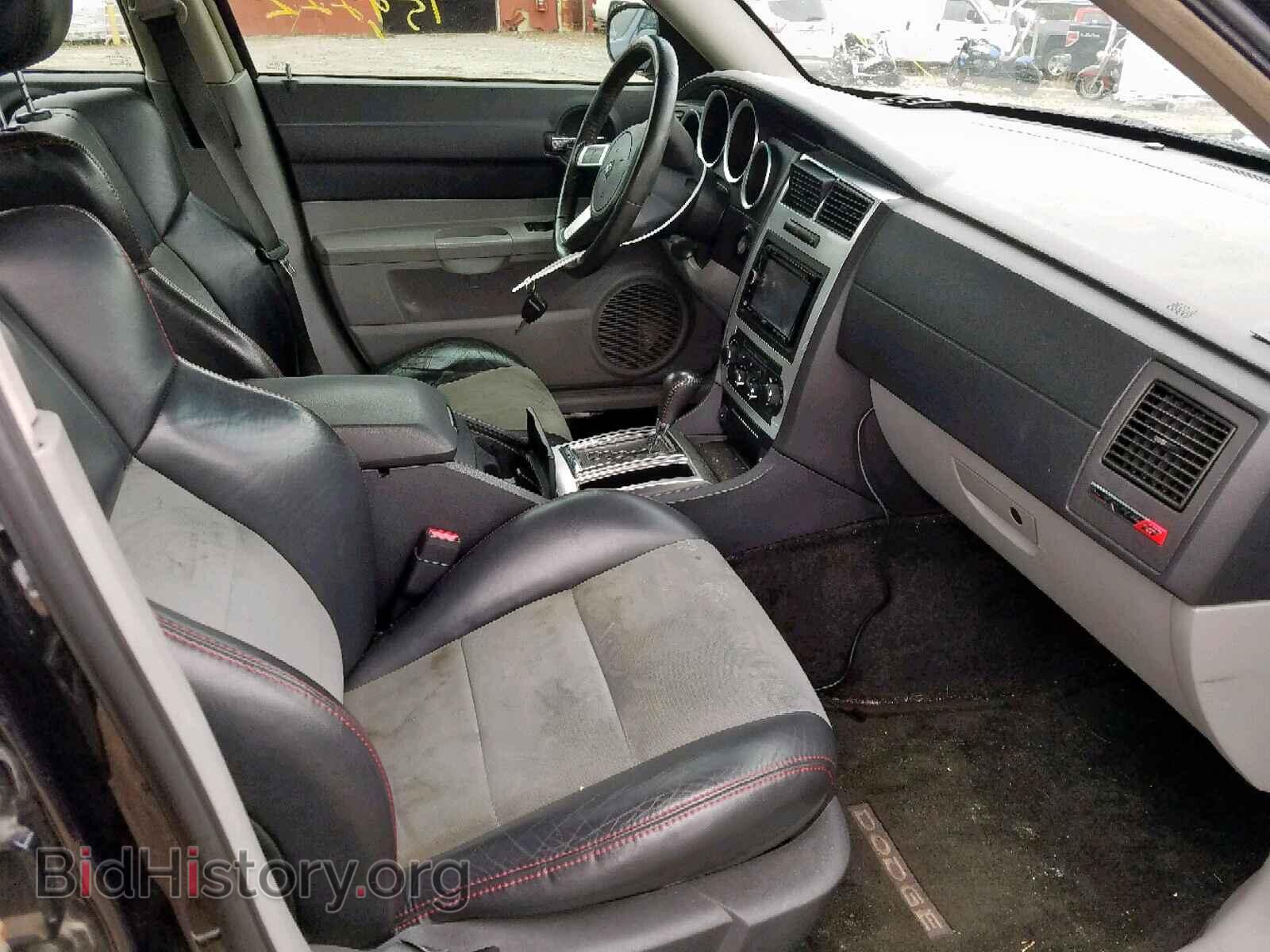 2007 DODGE CHARGER - VIN: 2B3LA73W07H806236 - Фото 5