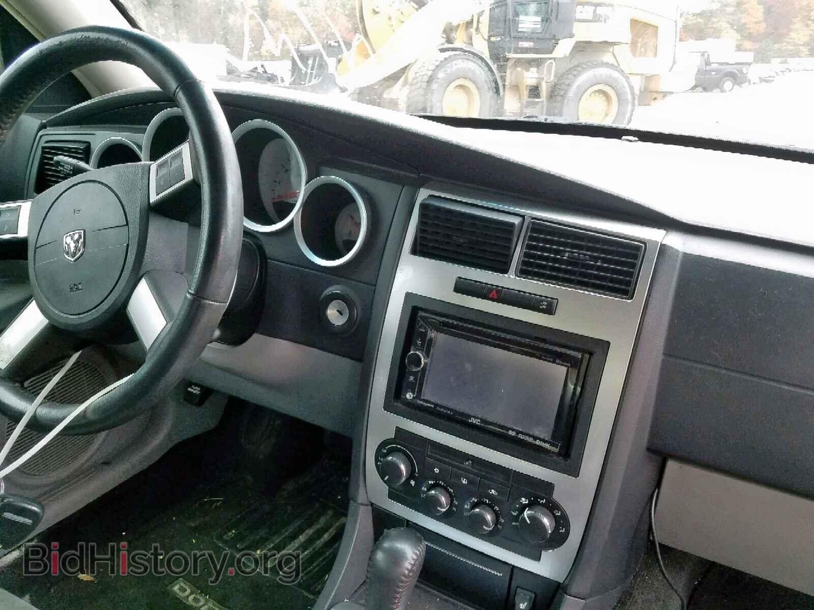 2007 DODGE CHARGER - VIN: 2B3LA73W07H806236 - Фото 9
