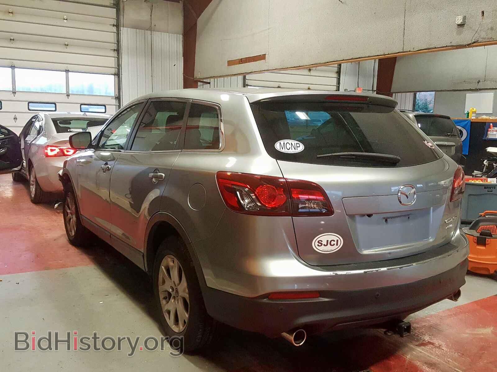 2014 MAZDA CX-9 - VIN: JM3TB3CV8E0434813 - Фото 3