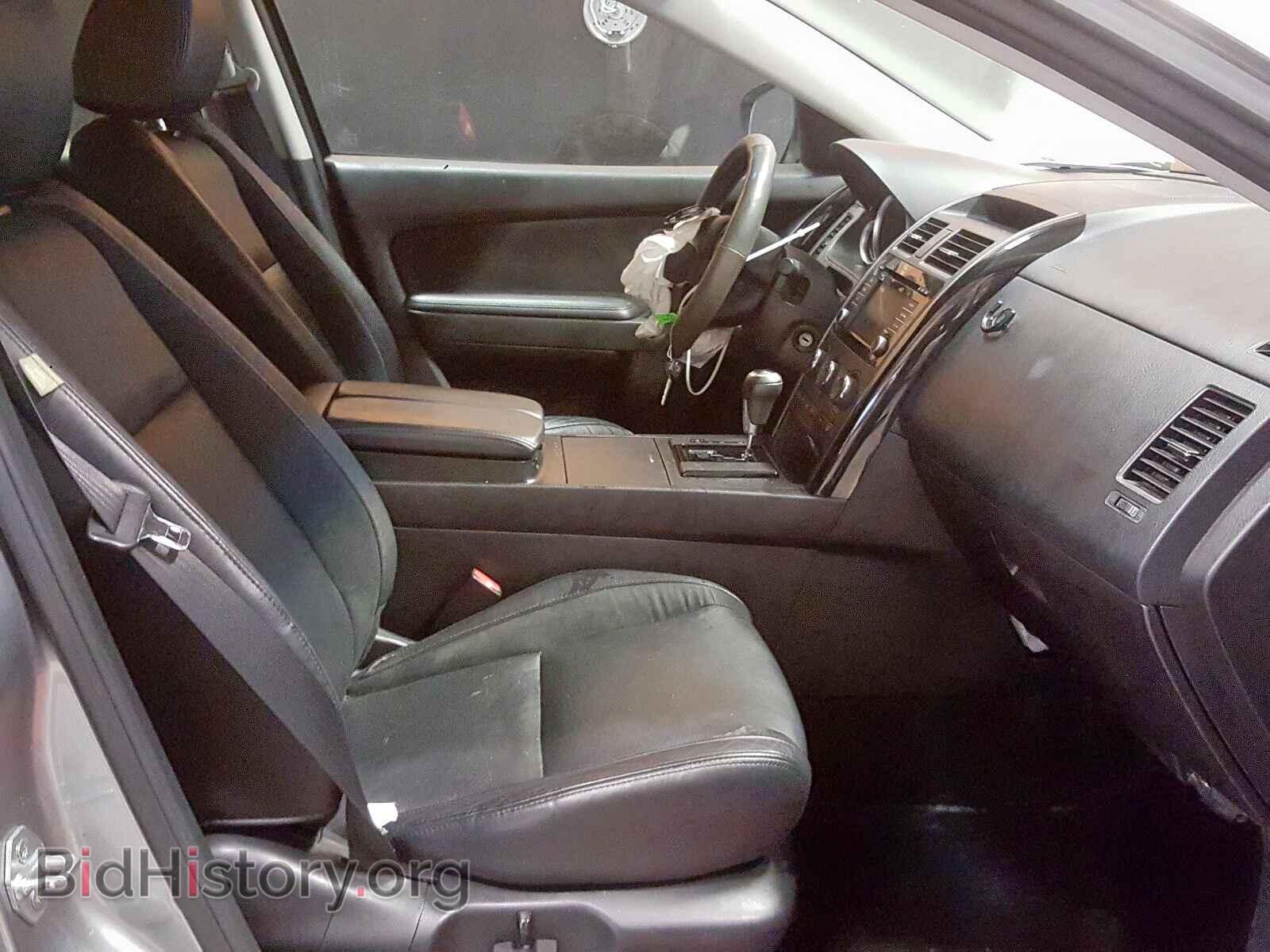 2014 MAZDA CX-9 - VIN: JM3TB3CV8E0434813 - Фото 5