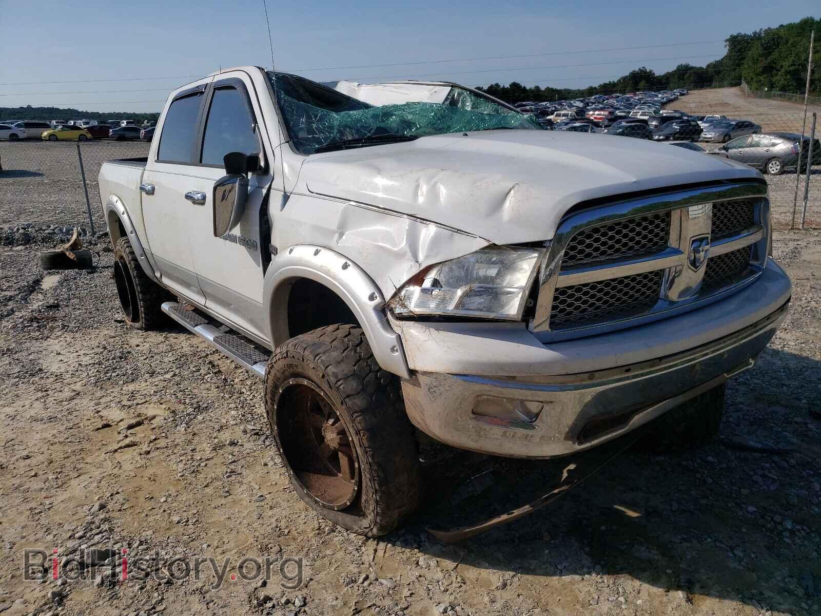 Photo 1C6RD6NT2CS324004 - DODGE RAM 1500 2012