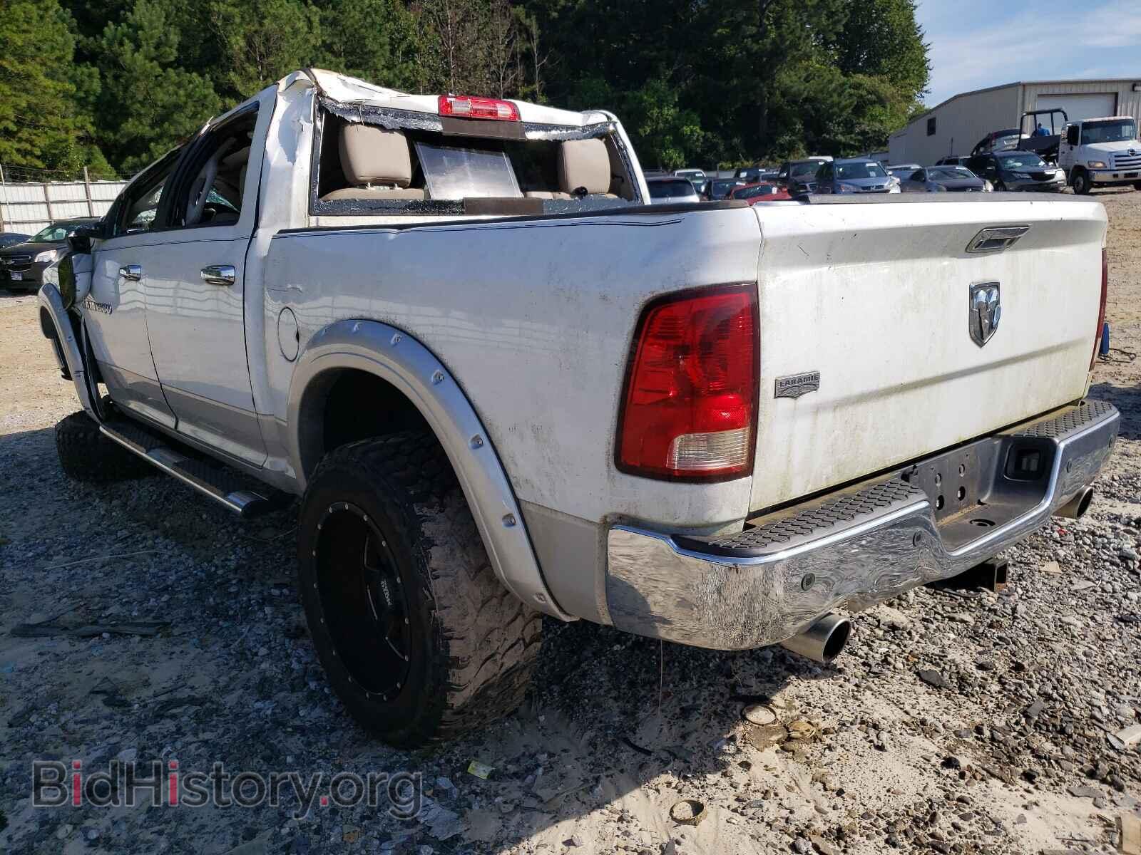 2012 DODGE RAM 1500 - VIN: 1C6RD6NT2CS324004 - Фото 3