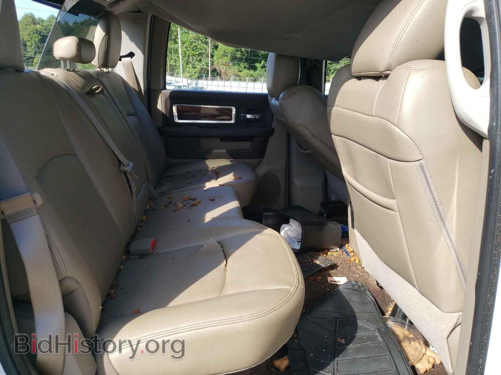 2012 DODGE RAM 1500 - VIN: 1C6RD6NT2CS324004 - Фото 6