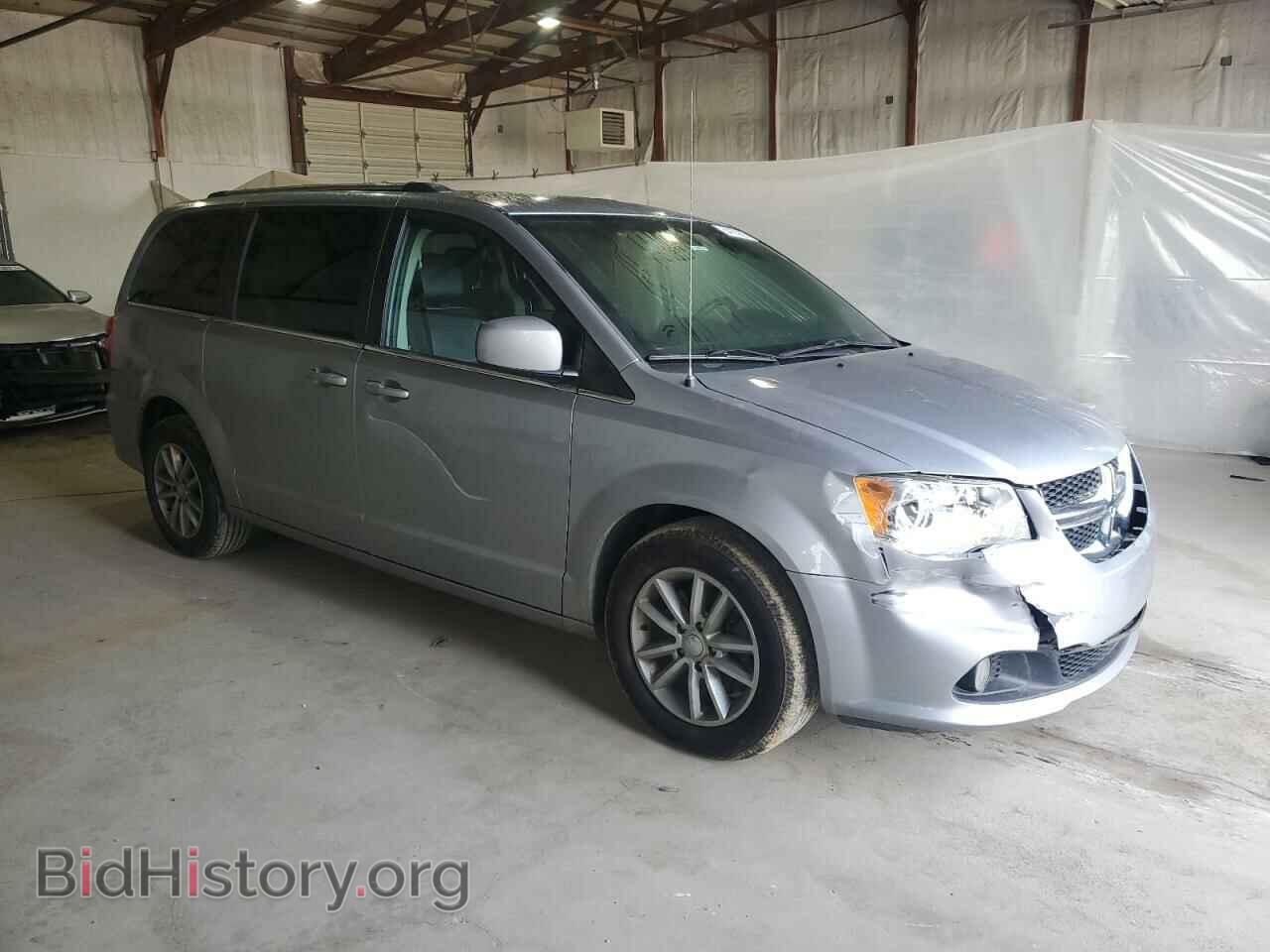 2019 DODGE CARAVAN - VIN: 2C4RDGCGXKR656342 - Фото 4