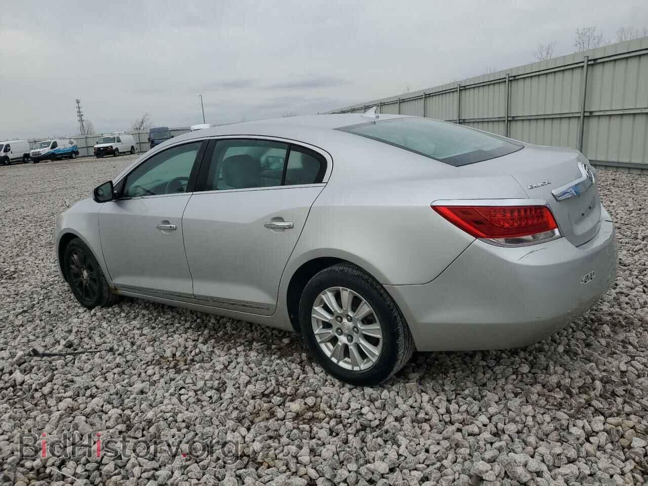 2011 BUICK LACROSSE - VIN: 1G4GA5EC7BF251850 - Фото 2