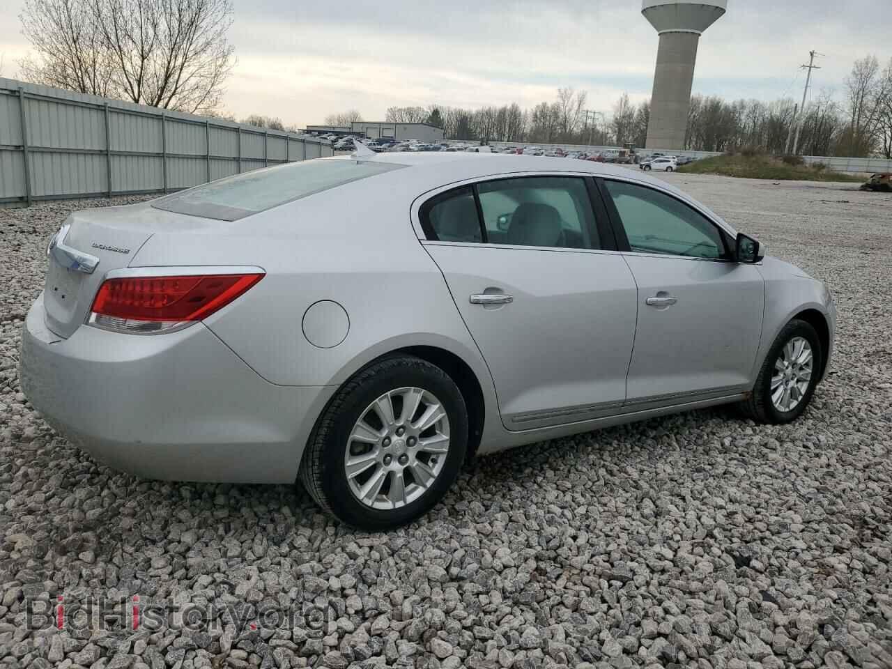 2011 BUICK LACROSSE - VIN: 1G4GA5EC7BF251850 - Фото 3