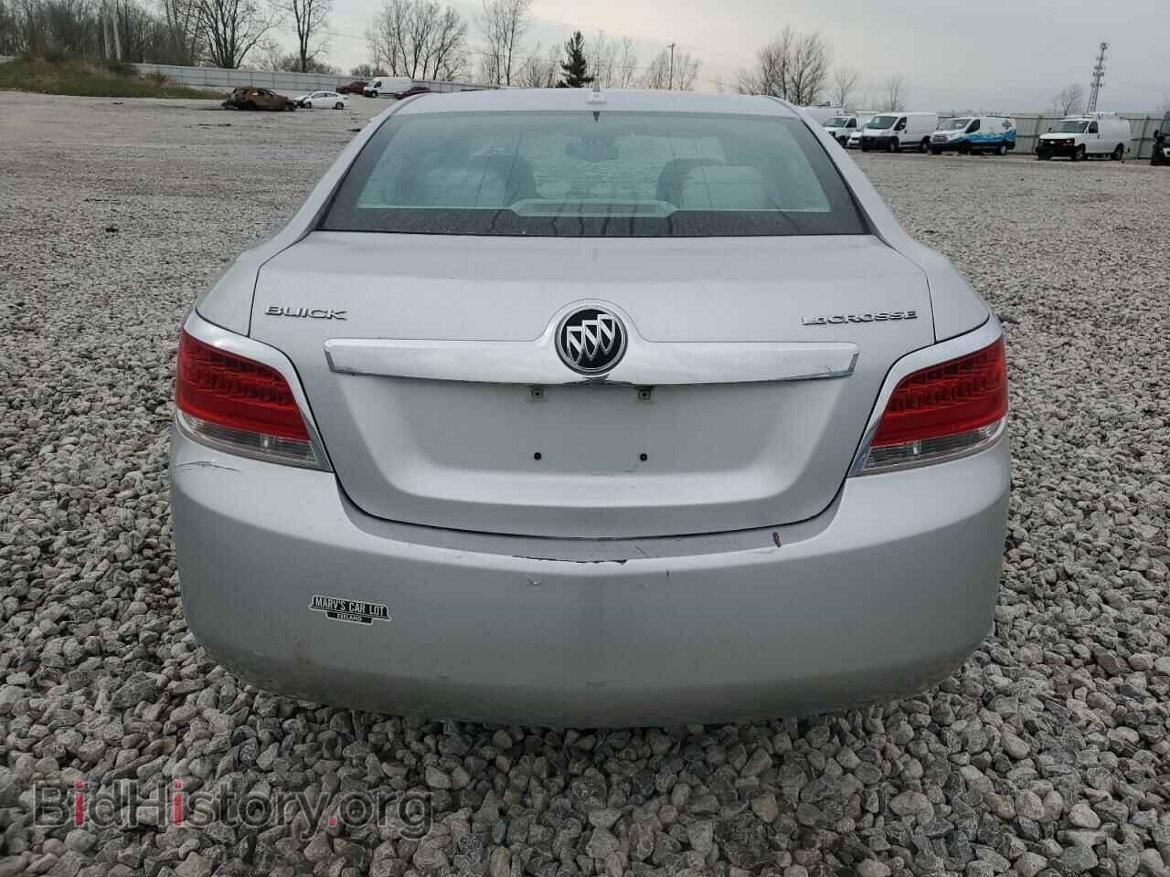 2011 BUICK LACROSSE - VIN: 1G4GA5EC7BF251850 - Фото 6