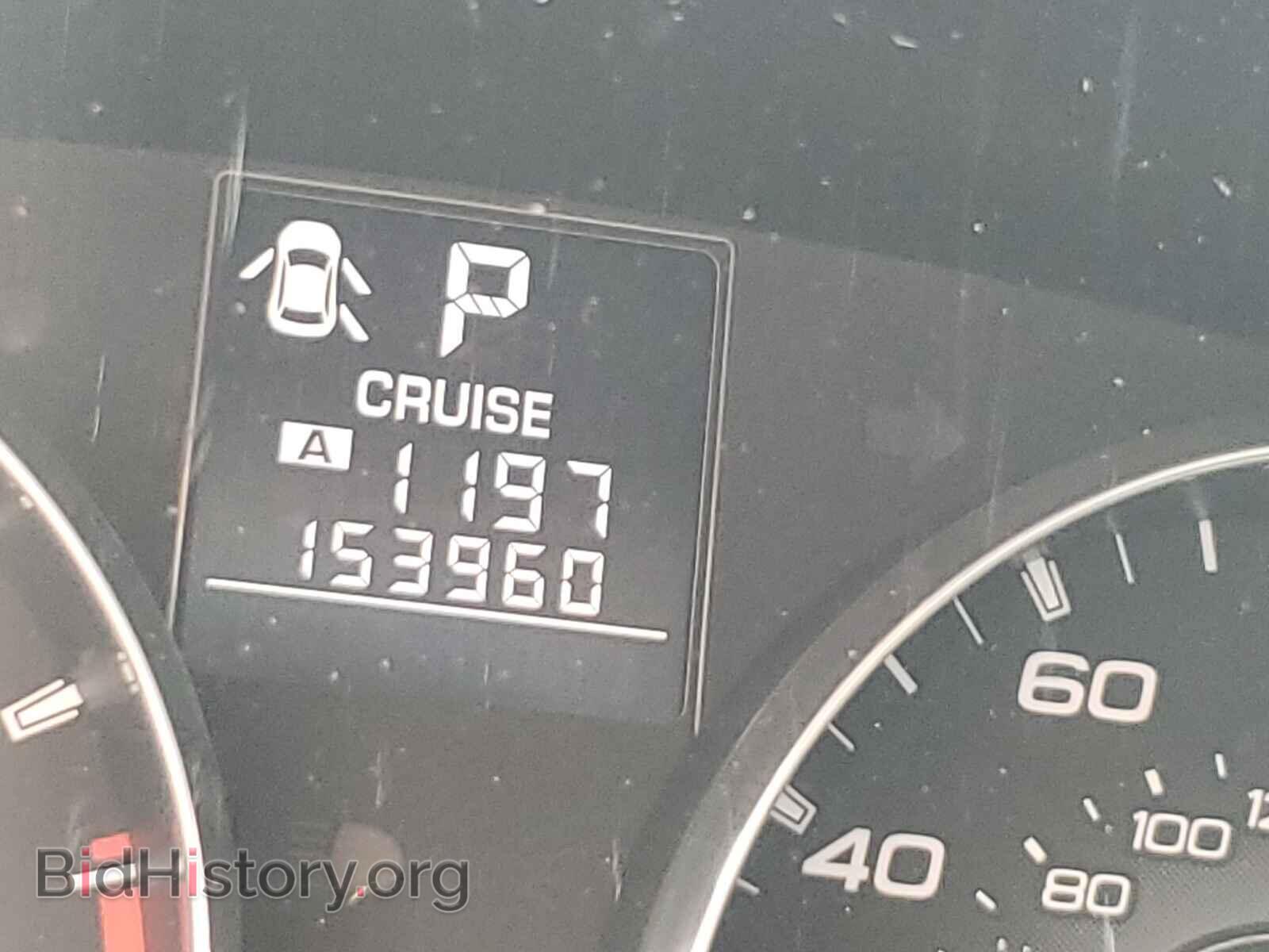 2011 SUBARU OUTBACK - VIN: 4S4BRBKC8B3388108 - Photo 8