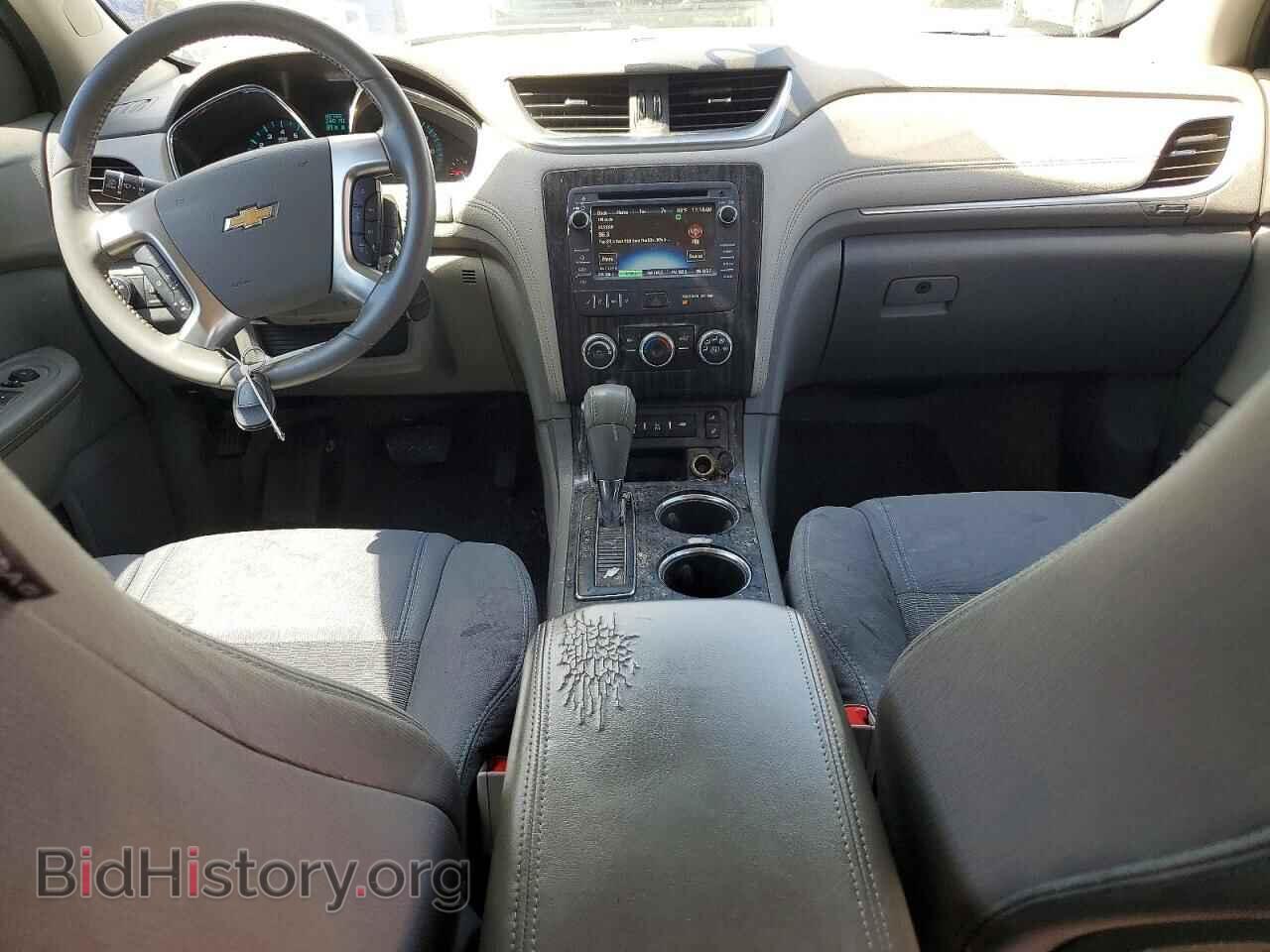 2014 CHEVROLET TRAVERSE - VIN: 1GNKRGKD4EJ259882 - Фото 8