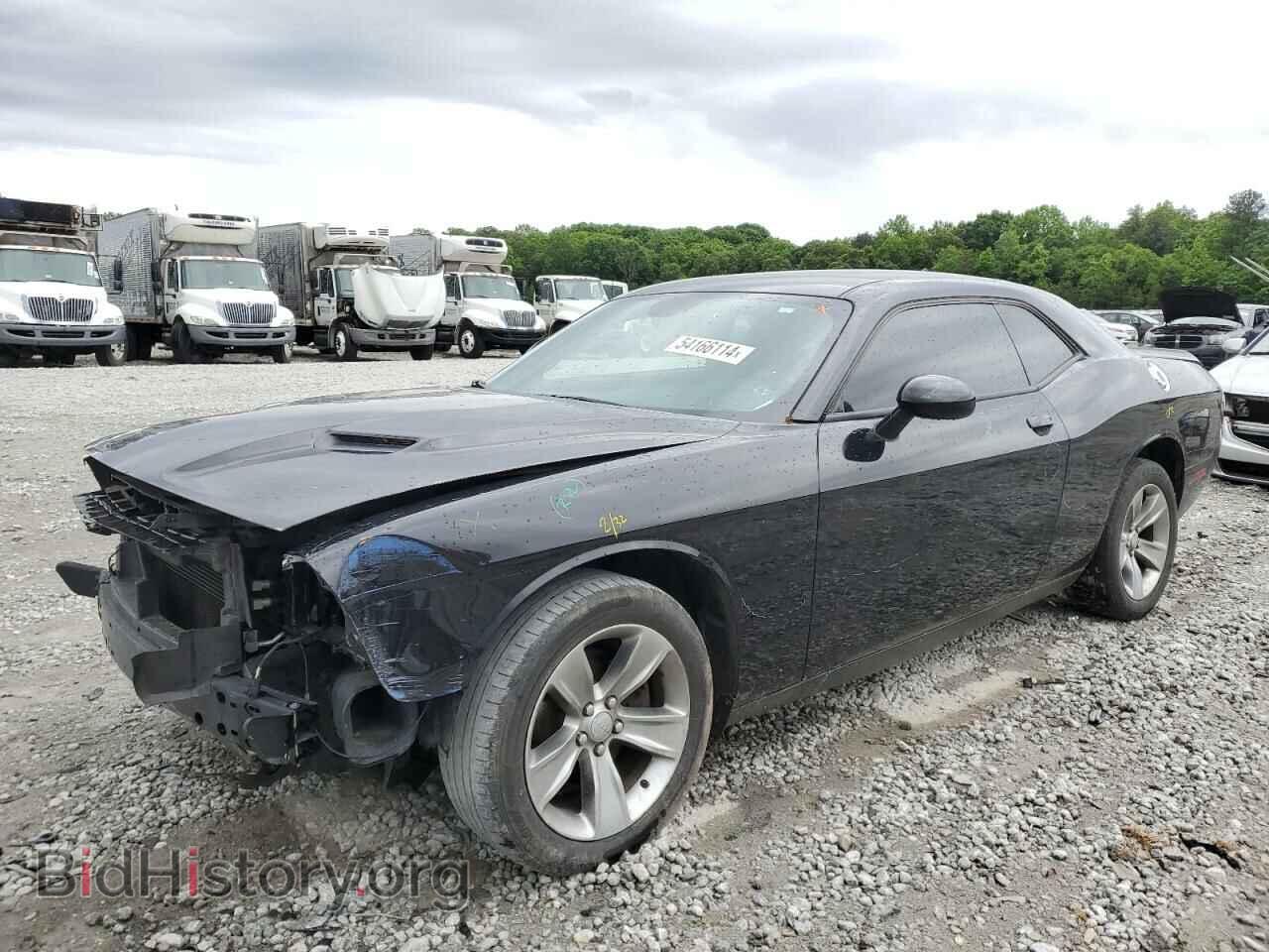 Photo 2C3CDZAG0KH557835 - DODGE CHALLENGER 2019