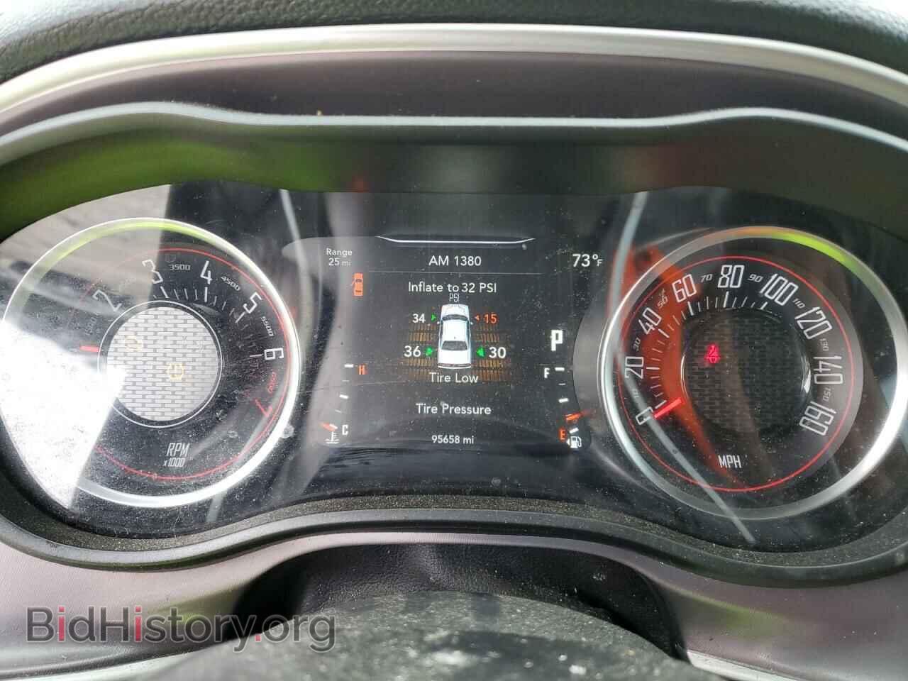 2019 DODGE CHALLENGER - VIN: 2C3CDZAG0KH557835 - Photo 9