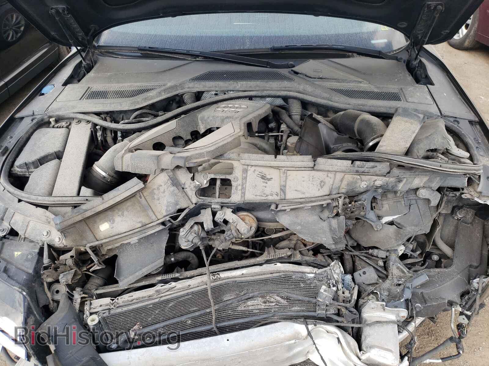 2011 AUDI A8 - VIN: WAURVAFD9BN021389 - Фото 7