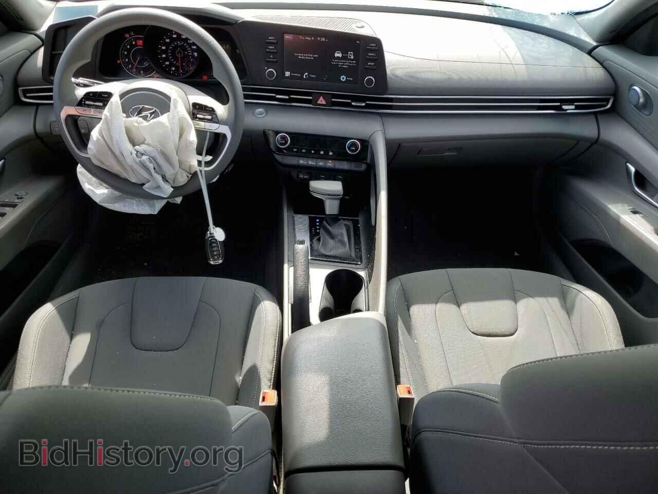 2023 HYUNDAI ELANTRA - VIN: KMHLM4AG2PU437663 - Фото 8