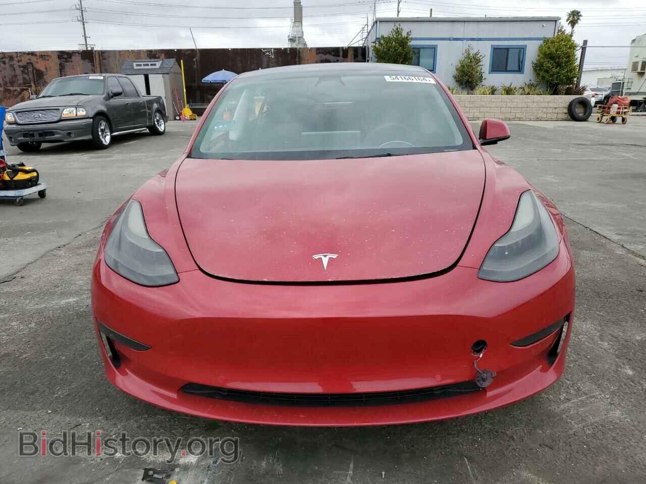 2022 TESLA MODEL 3 - VIN: 5YJ3E1EC0NF133258 - Photo 5