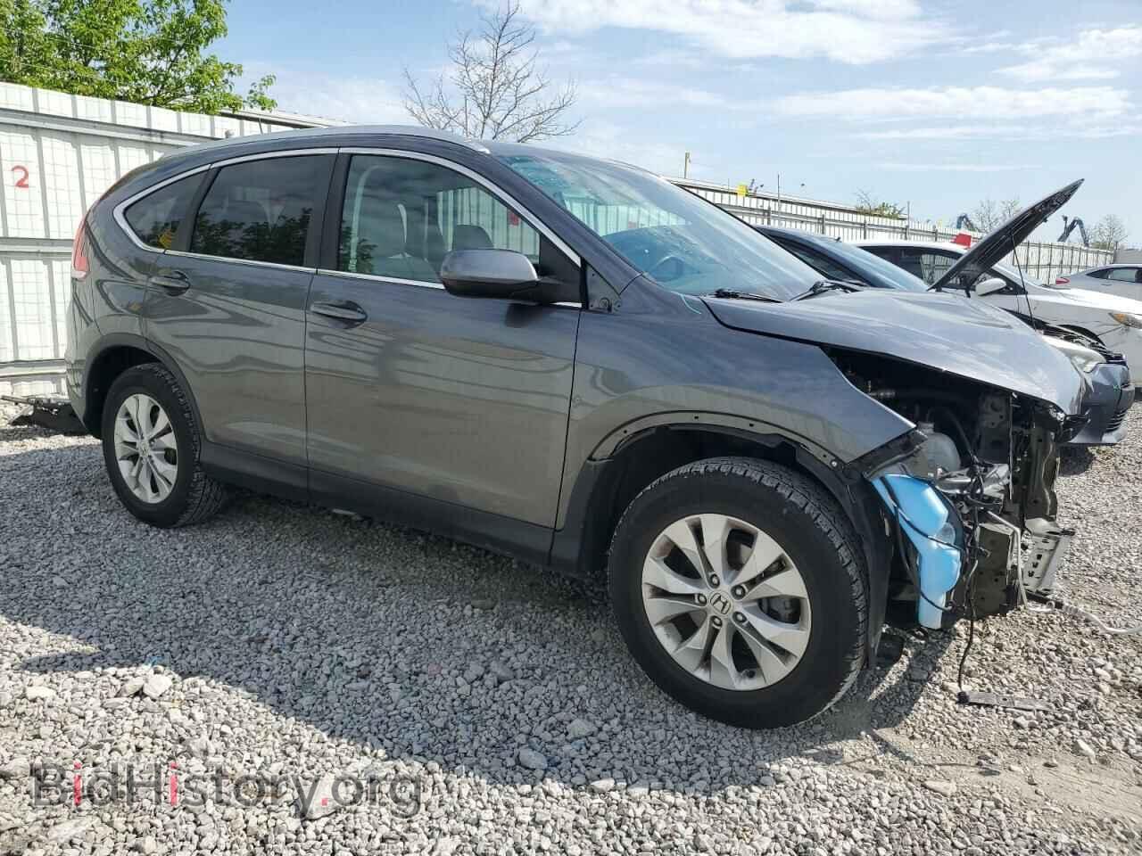 2014 HONDA CRV - VIN: 2HKRM4H76EH696264 - Фото 4