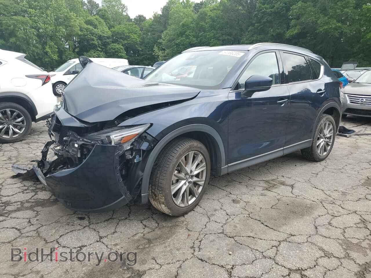 Photo JM3KFBDM7M0432002 - MAZDA CX-5 2021