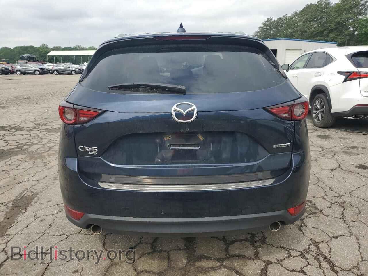 2021 MAZDA CX-5 - VIN: JM3KFBDM7M0432002 - Фото 6