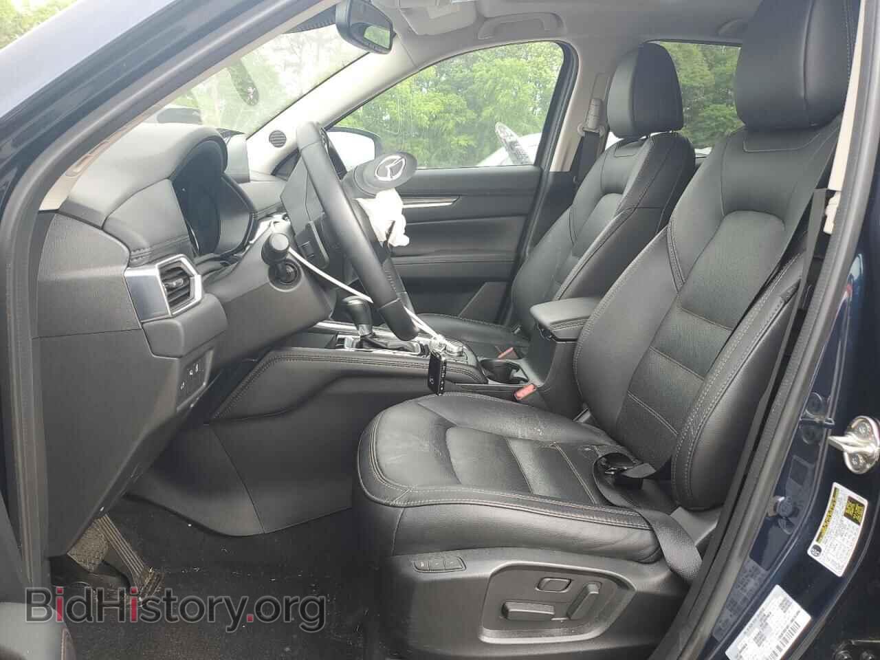 2021 MAZDA CX-5 - VIN: JM3KFBDM7M0432002 - Фото 7