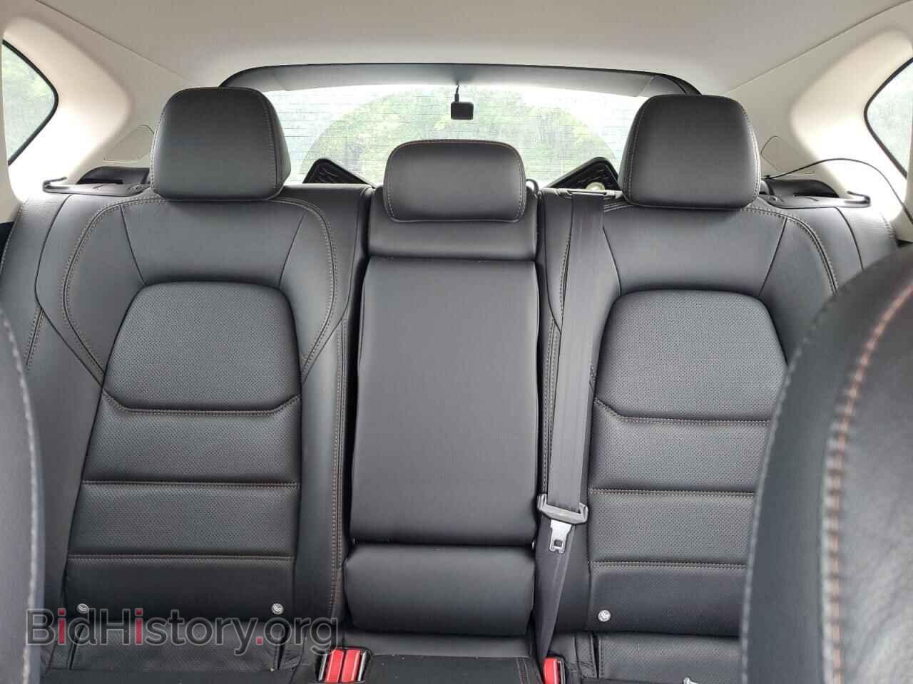 2021 MAZDA CX-5 - VIN: JM3KFBDM7M0432002 - Фото 10