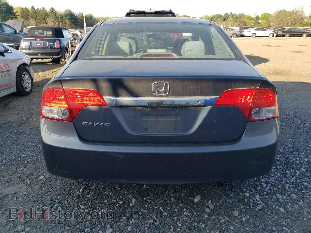 2010 HONDA CIVIC - VIN: 2HGFA1F58AH579561 - Фото 6