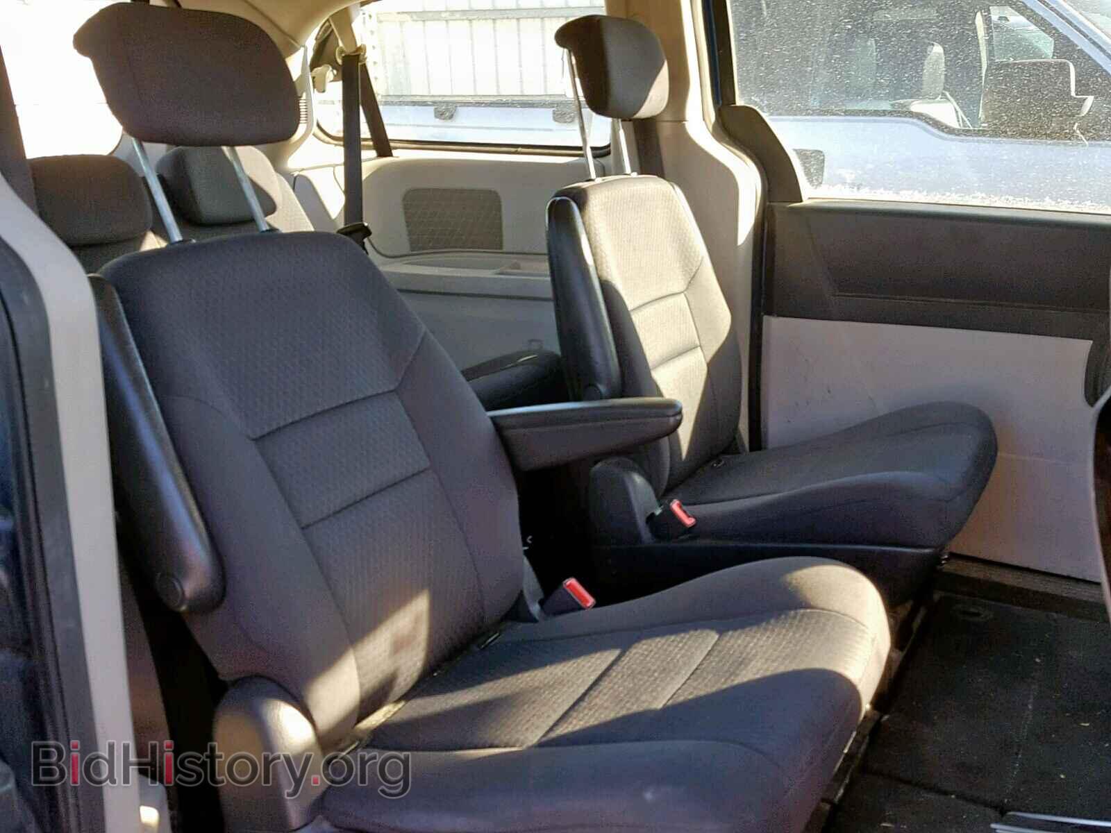 2010 DODGE GRAND CARA - VIN: 2D4RN4DE3AR405382 - Фото 6
