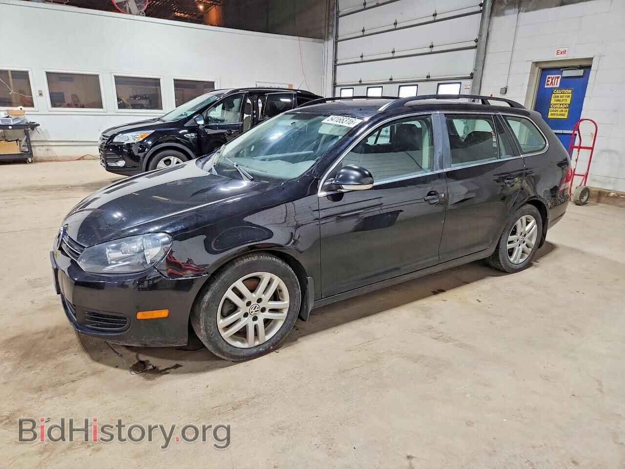 Photo 3VWPL7AJ0EM614070 - VOLKSWAGEN JETTA 2014